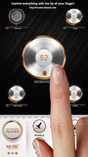 AirPlay Multiroom by WHAALE screenshot 3