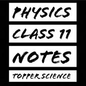 Physics Class 11 Notes Topper Science icon