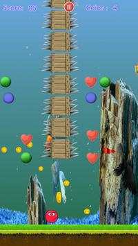 Love Red Ball Candy screenshot 6