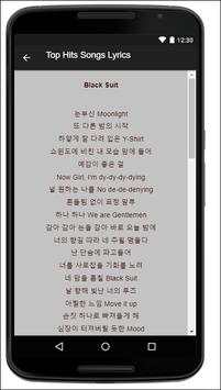 Super Junior Music Lyrics screenshot 4