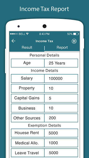 Financial Calculators screenshot 5