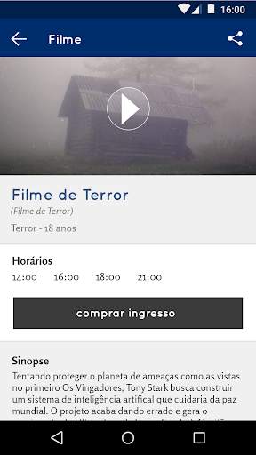 Shopping Center Norte screenshot 2