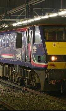 United Kingdom Railroad Jigsaw Puzzles Game screenshot 2