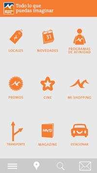 Montevideo Shopping screenshot 1