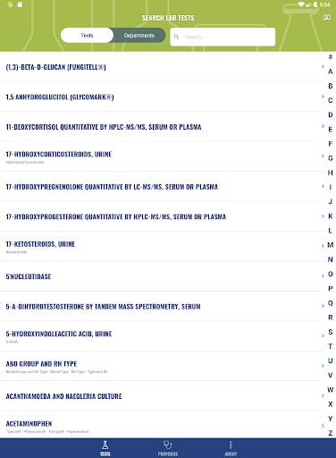 MobileMed screenshot 8