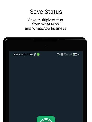 New WhatsApp Status Saver 2021 screenshot 8