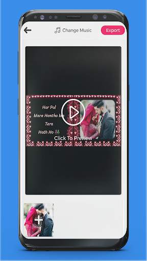 Mr Kalakaar - Shayari Birthday Video Maker screenshot 5