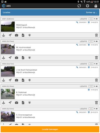 ABS app screenshot 17