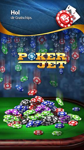 Poker Jet: Texas Hold’em und Omaha screenshot 4