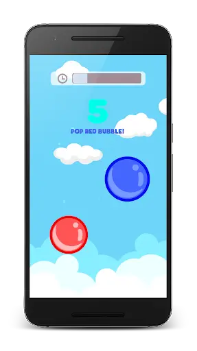 Pop Pop - A tricky tap game! स्क्रीनशॉट 5