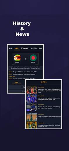 Sports TV Live screenshot 5