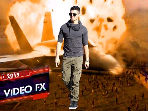 Movie Fx Video Editor screenshot 1