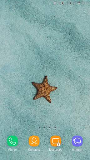 Starfish Wallpaper screenshot 11