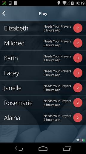 App for Life screenshot 6