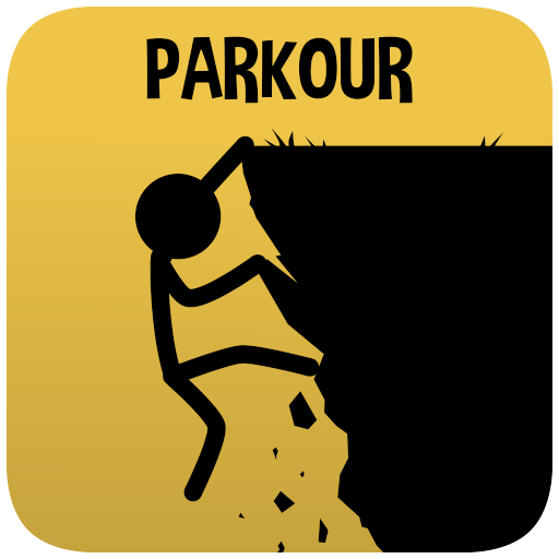 Stickman Parkour Game icon