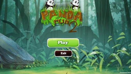 Panda Run 2 скриншот 1
