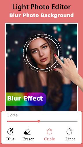 Light Photo Editor - Photo Effects screenshot 3