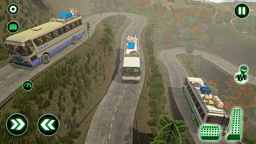 Indian Bus Game: Bus Simulator screenshot 3