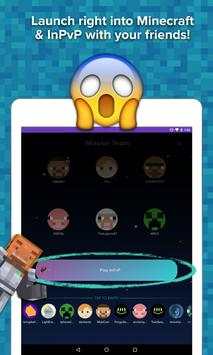 InPvP - Minecraft Voice Chat screenshot 7