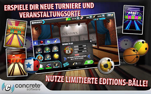 PBA-Bowling Challenge screenshot 3