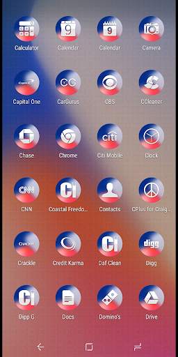 iBillMx Icon Pack screenshot 3