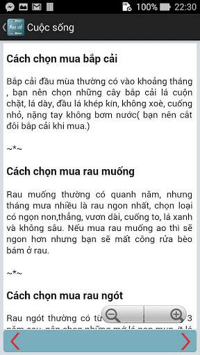 Meo vat cuoc song - mẹo vặt screenshot 6