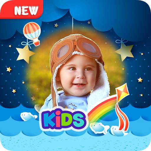 Kids Photo Frames 1.2
