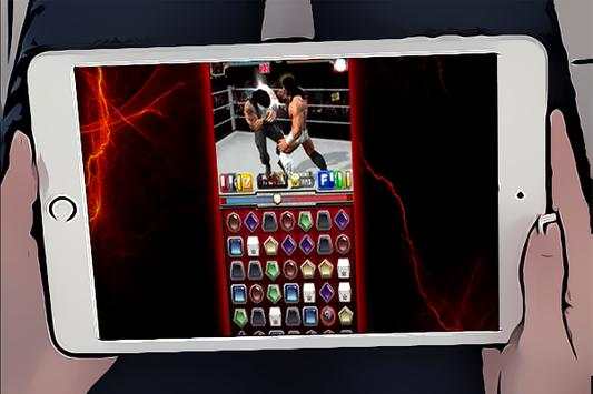 New Tips WWE Champion 2017 screenshot 2