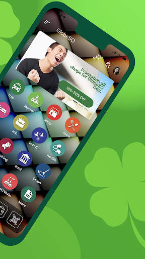 GlobeSO Super App screenshot 2