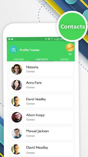 Profile Tracker: Who Visited My Profile? screenshot 4