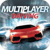 Multiplayer City Driving 3D logo