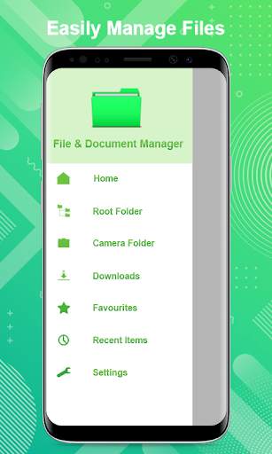 Manager File Explorer: Manage File Reader screenshot 4