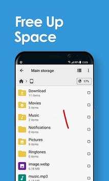 FS File Explorer - Super File Manager 4 تصوير الشاشة