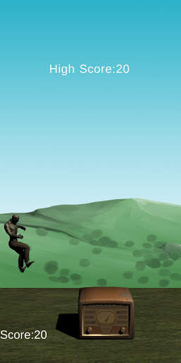 Zombie Run screenshot 3