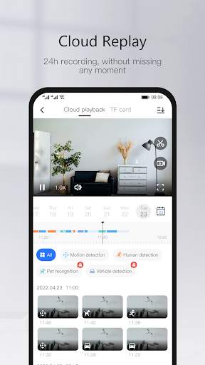Yoosee screenshot 3