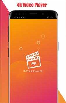 4K Video Player - HD Video Player - 4K Ultra screenshot 5