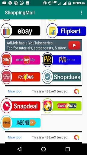 All in one shopping app (Shopping Mall) screenshot 5