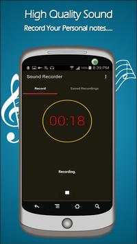Easy Sound Recorder скриншот 2