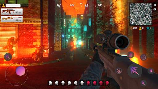 Heavy Guns Clash screenshot 5