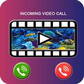 Incoming Call Video Ringtone – Call Screen Video on 9Apps