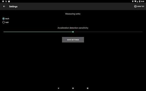 Car Acceleration Meter screenshot 10