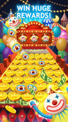 Lucky Push: Festive Carnival screenshot 1