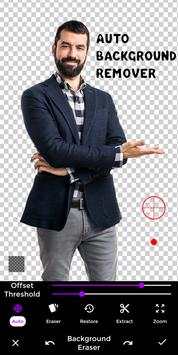 Background Eraser, Blur Photo Editor, BG Changer 2 تصوير الشاشة