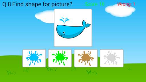 Shapes and Colors screenshot 8