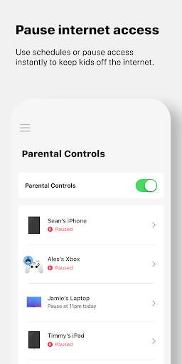 Linksys screenshot 4