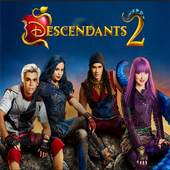 Descendants 2 - Movie and Music 8.1.1.1.1