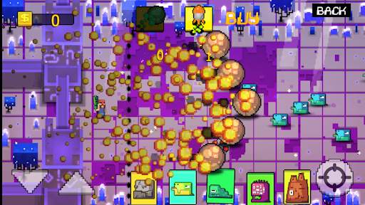 Bionic Commando - Top down shooter game screenshot 8