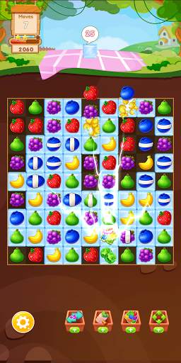 fruit crush - fruit mania screenshot 4