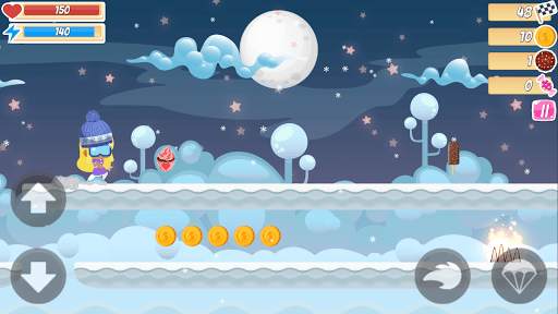 Princess Candy - Sweet Run screenshot 6