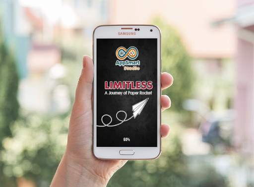 LimitLess Pape'R'ocket screenshot 9